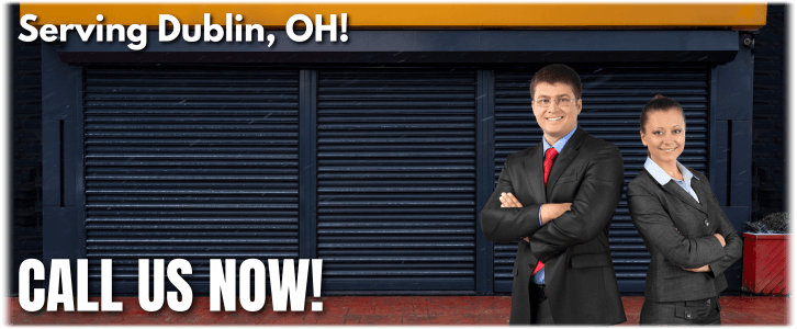 Garage Door Repair Dublin OH