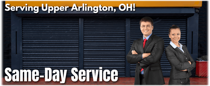 Garage Door Repair Upper Arlington OH