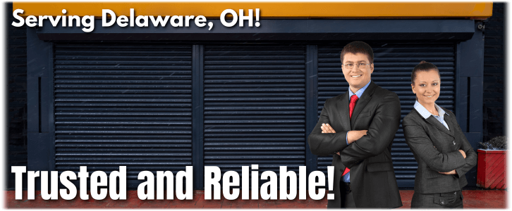 Garage Door Repair Delaware OH