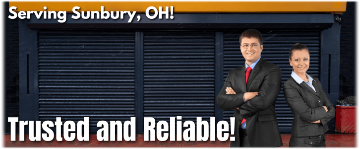 Garage Door Repair Sunbury OH
